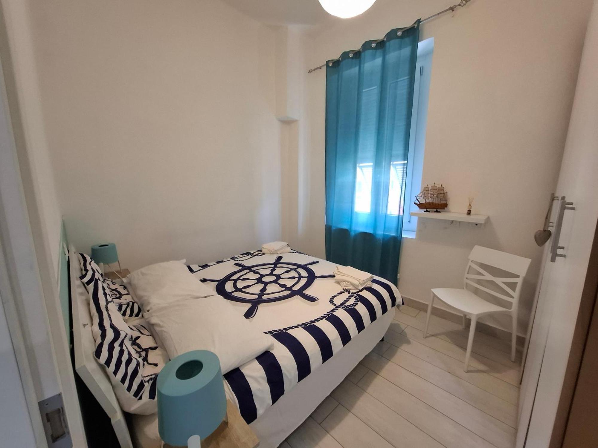 Casa Carlo Apartment La Spezia Ngoại thất bức ảnh