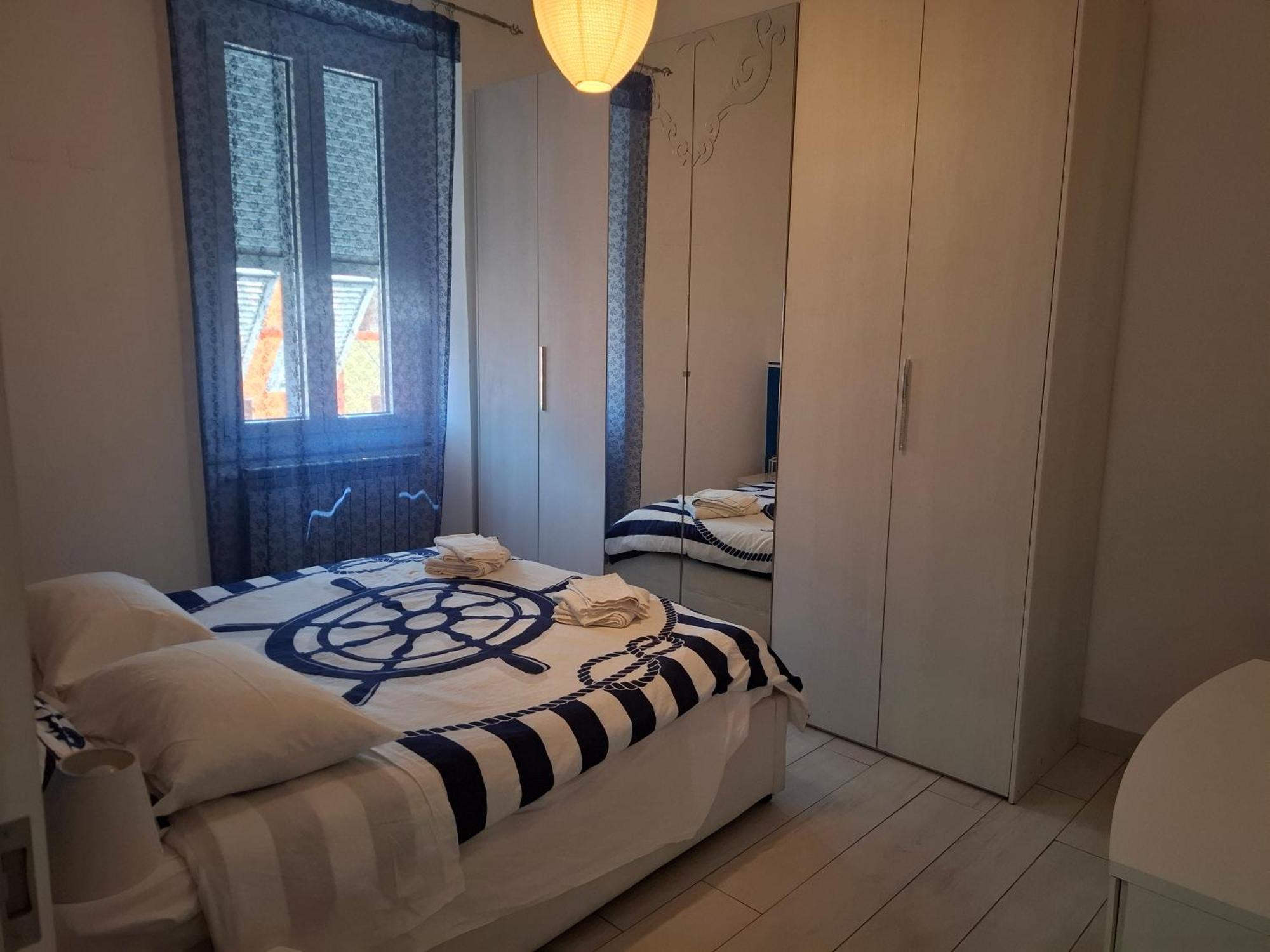 Casa Carlo Apartment La Spezia Ngoại thất bức ảnh