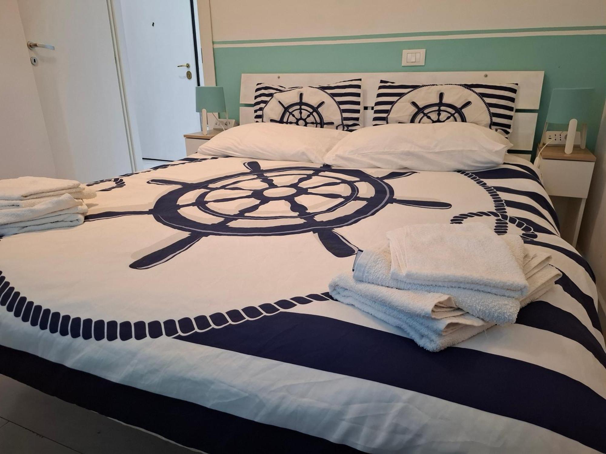 Casa Carlo Apartment La Spezia Ngoại thất bức ảnh