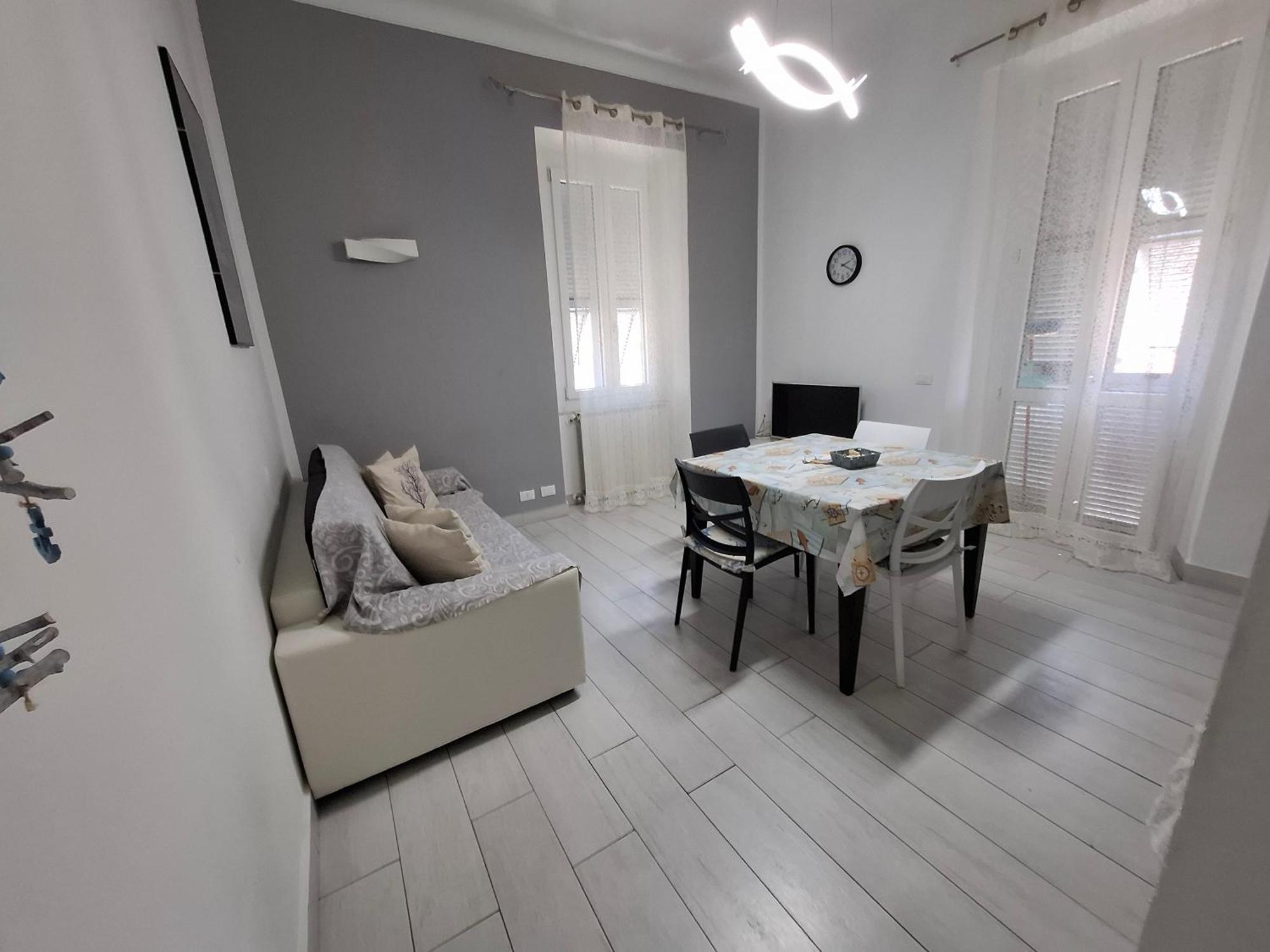 Casa Carlo Apartment La Spezia Ngoại thất bức ảnh