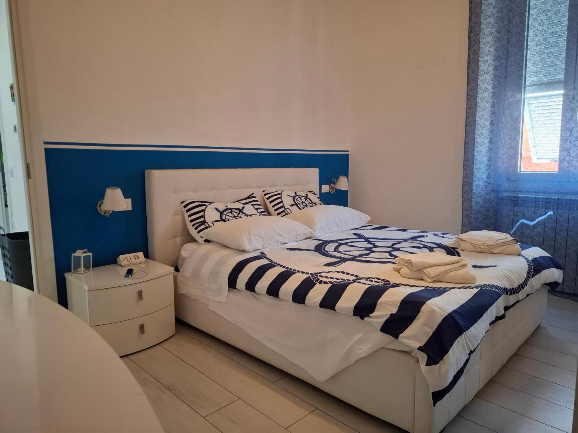 Casa Carlo Apartment La Spezia Ngoại thất bức ảnh